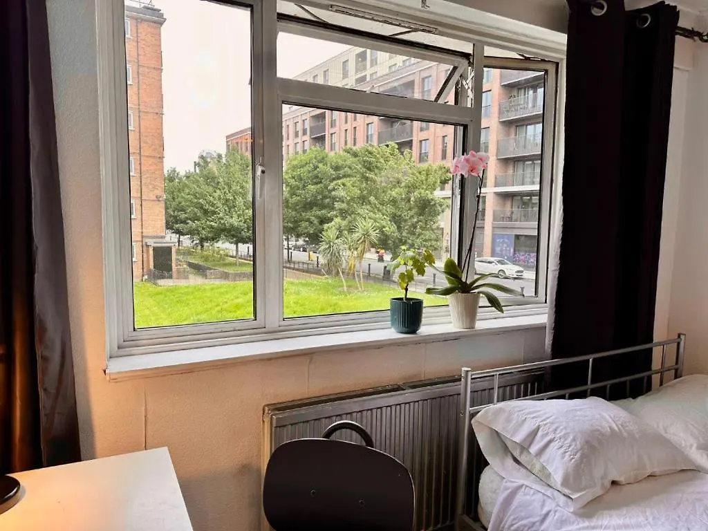 Guest house Whitechapel Lindley House R2 Hotel London